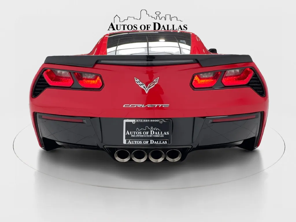 Chevrolet Corvette photo 7