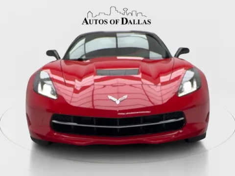 More photos of 2015 Chevrolet Corvette Stingray Z51 at Autos of Dallas - Plano, TX