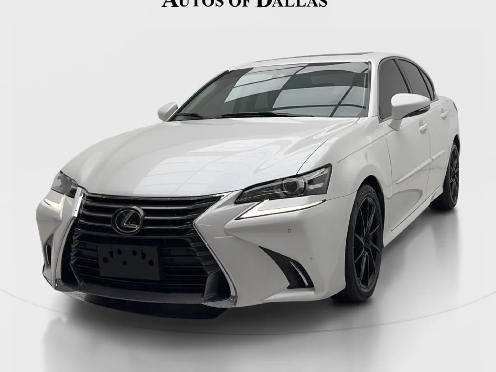Lexus GS photo 5