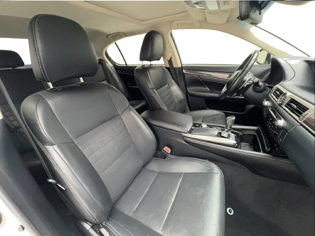 Lexus GS photo 37
