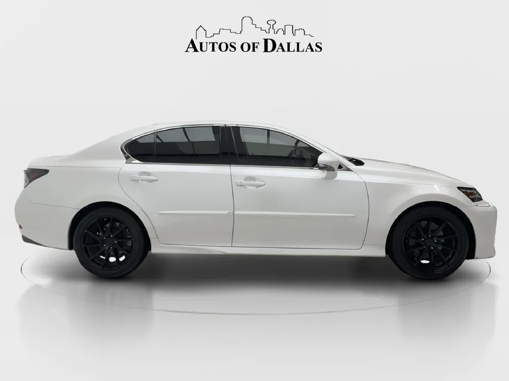 Lexus GS photo 11
