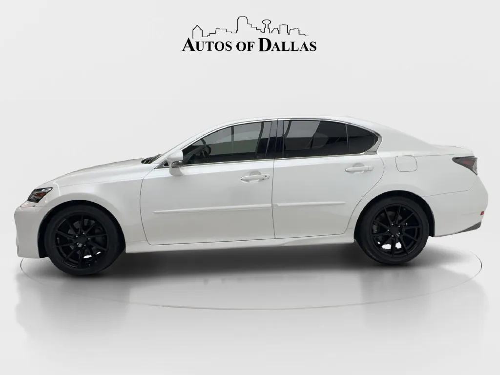 Lexus GS photo 10