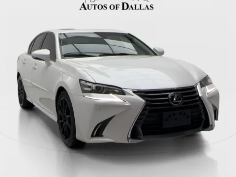 Another view of 2017 Lexus GS 350 for sale in Plano, TX at Autos of Dallas - Plano
