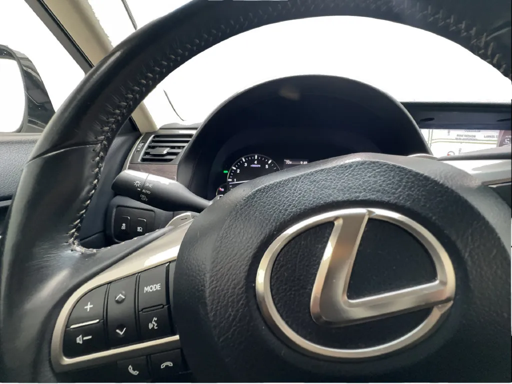 Lexus GS photo 45