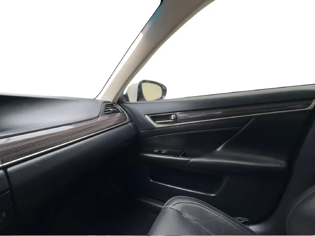 Lexus GS photo 44