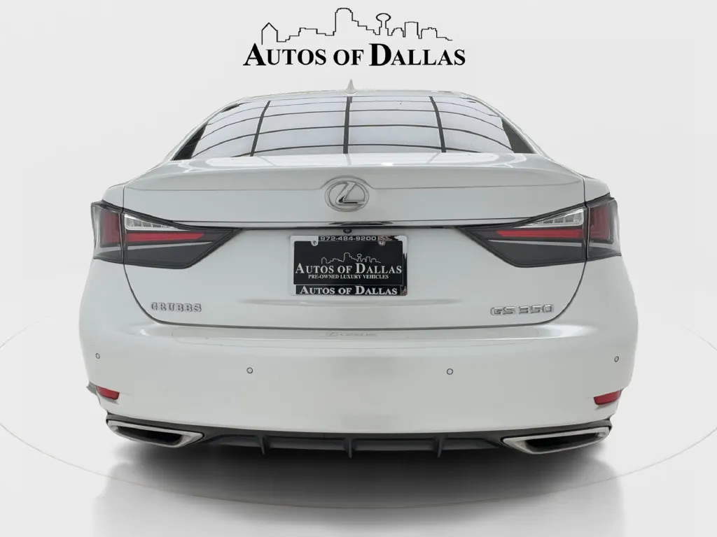 Lexus GS photo 7