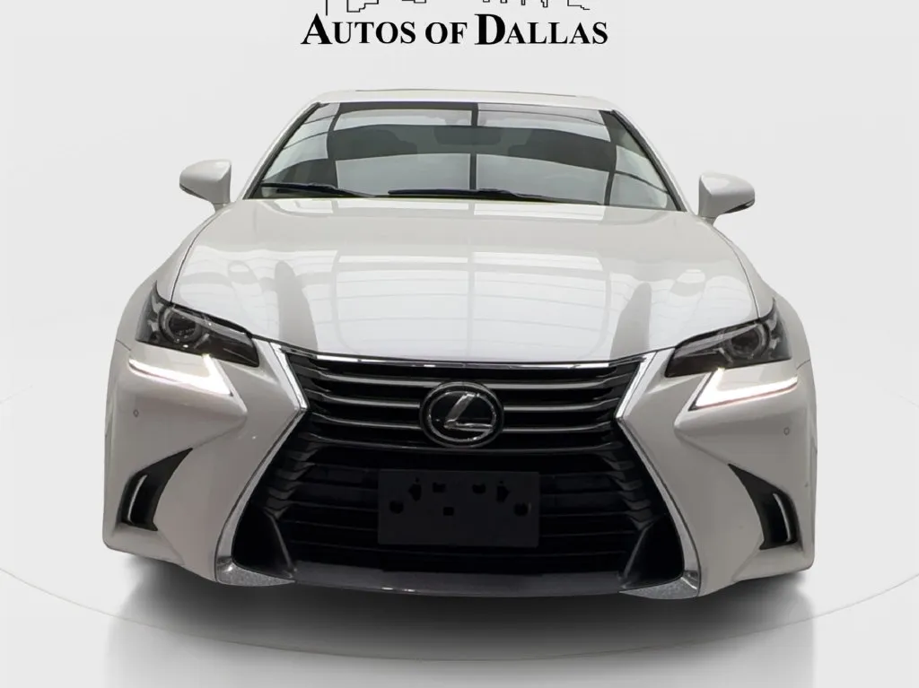 Lexus GS photo 4