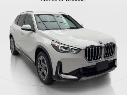 Another view of 2025 BMW X1 xDrive28i for sale in Plano, TX at Autos of Dallas - Plano