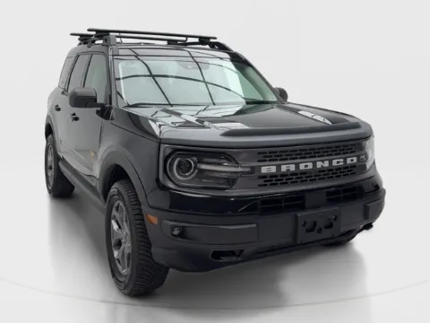 Another view of 2022 Ford Bronco Sport Badlands for sale in Plano, TX at Autos of Dallas - Plano