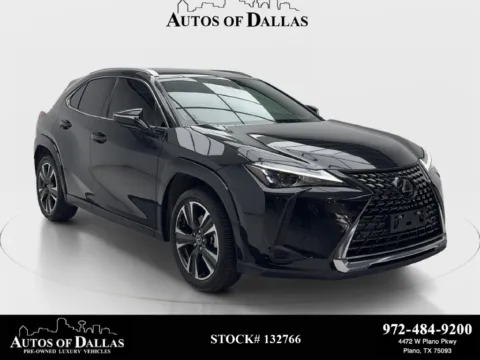 Black 2023 Lexus UX 250h Premium for sale in Plano, TX