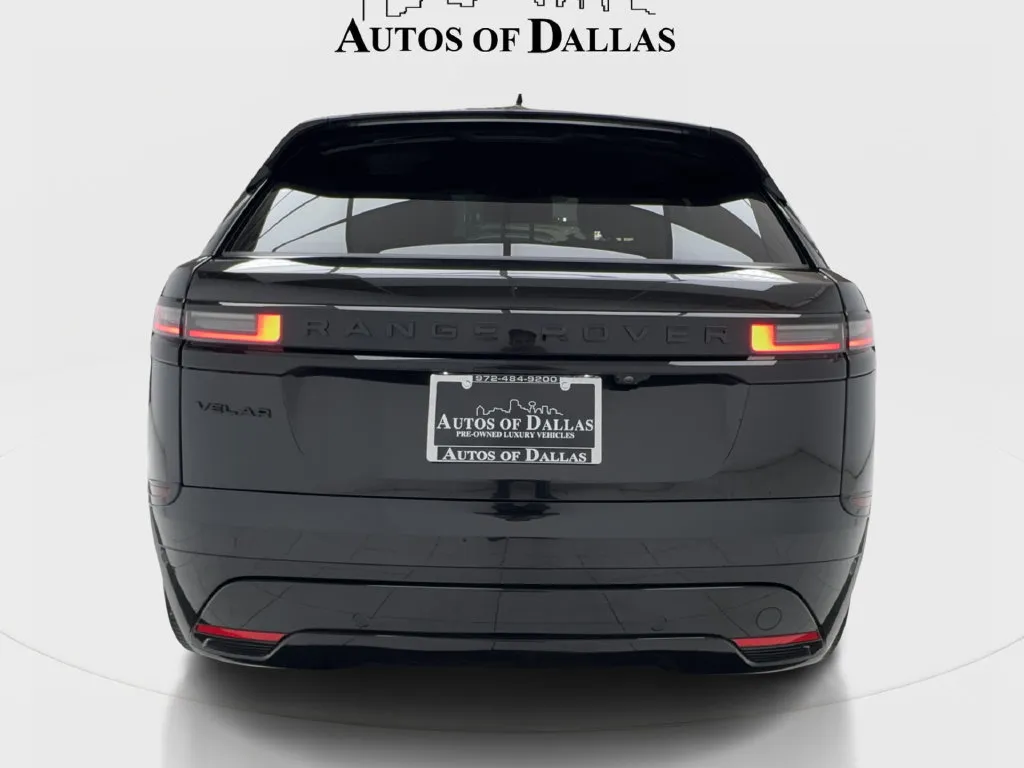 Land Rover Range Rover Velar photo 7