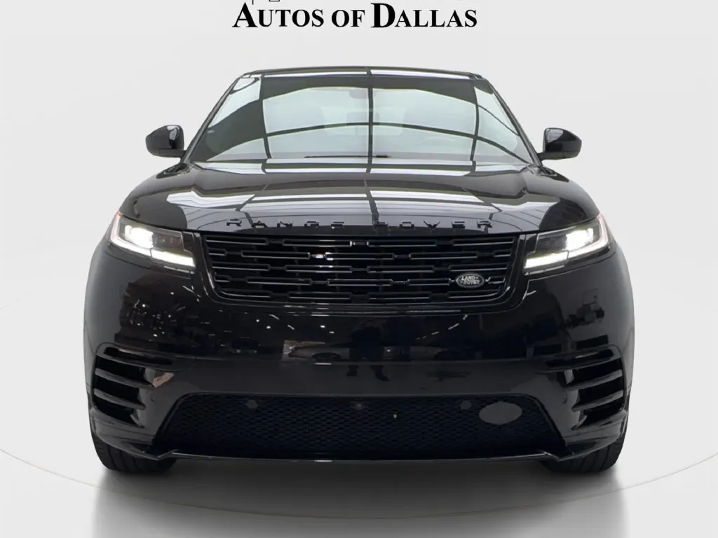 Land Rover Range Rover Velar photo 4