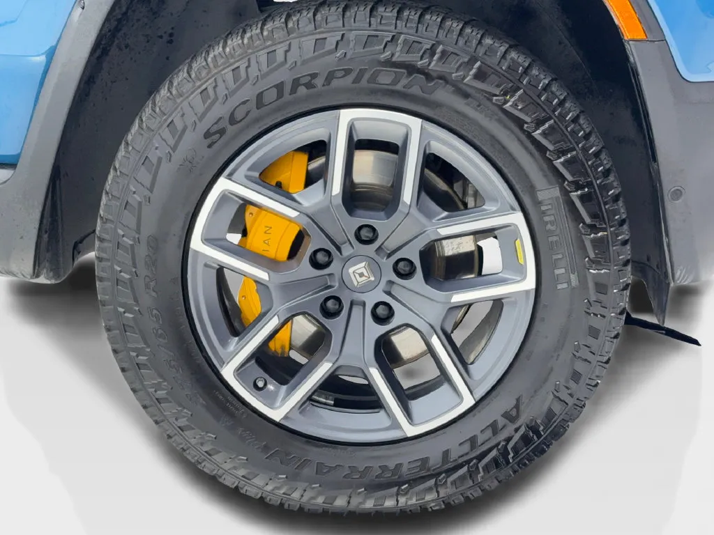 Rivian R1T photo 51