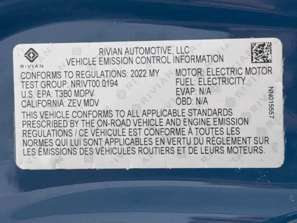 Rivian R1T photo 58