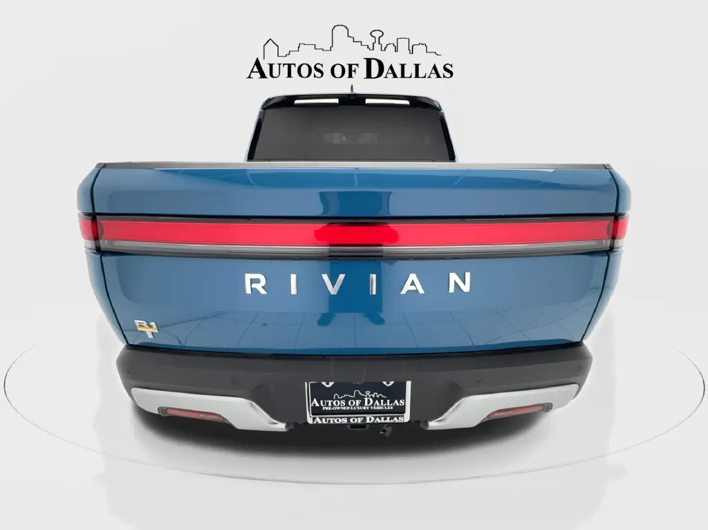 Rivian R1T photo 11