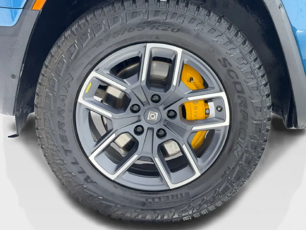 Rivian R1T photo 52