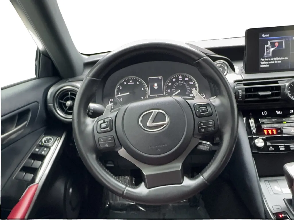 Lexus IS photo 41