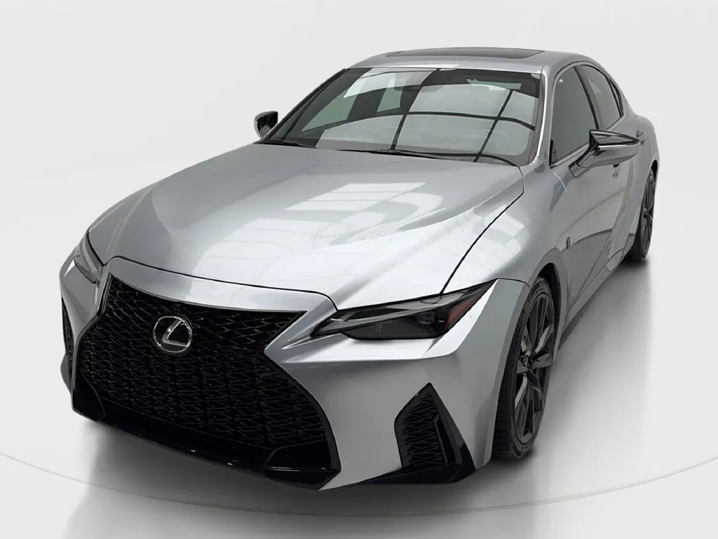 Lexus IS photo 5