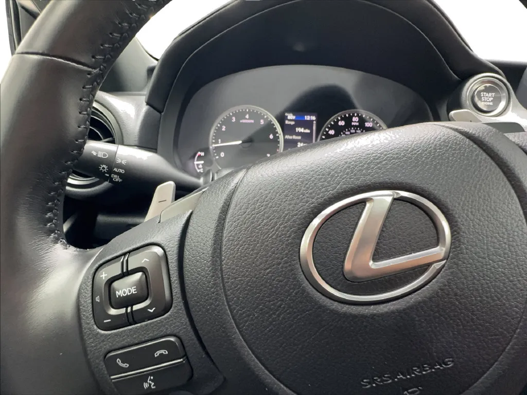 Lexus IS photo 47