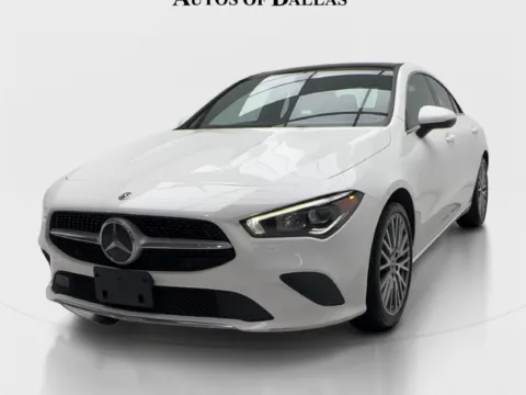 More photos of 2020 Mercedes-Benz CLA 250 at Autos of Dallas - Plano, TX