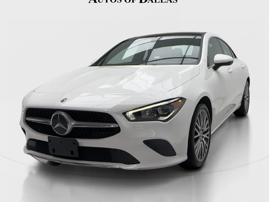 Mercedes-Benz CLA photo 5