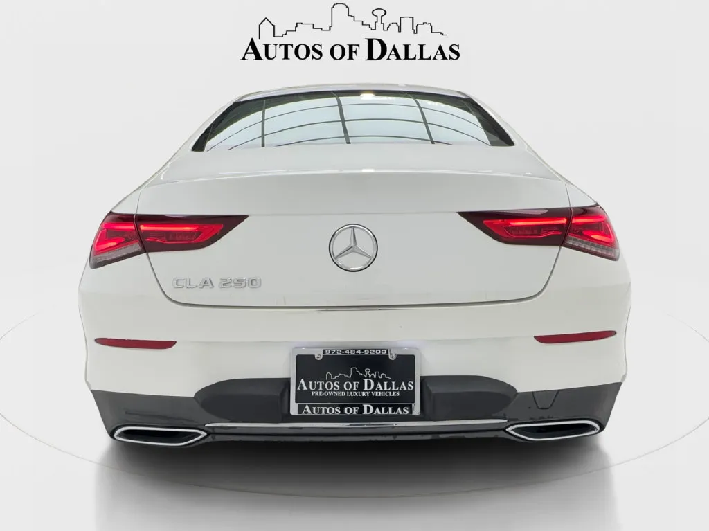 Mercedes-Benz CLA photo 7