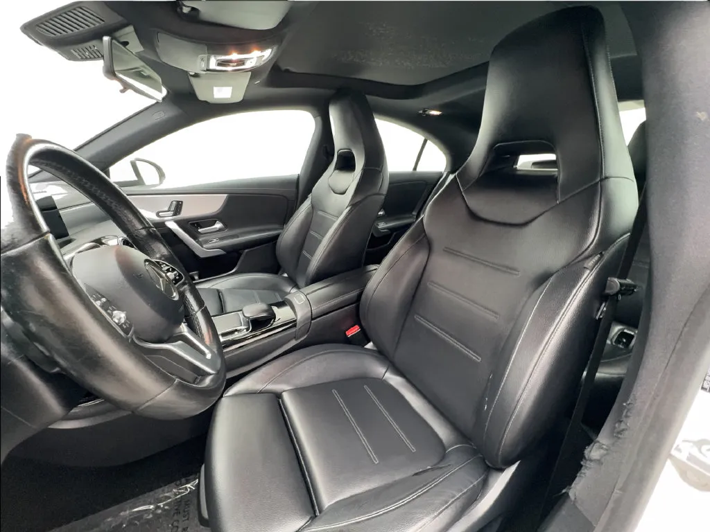 Mercedes-Benz CLA photo 20