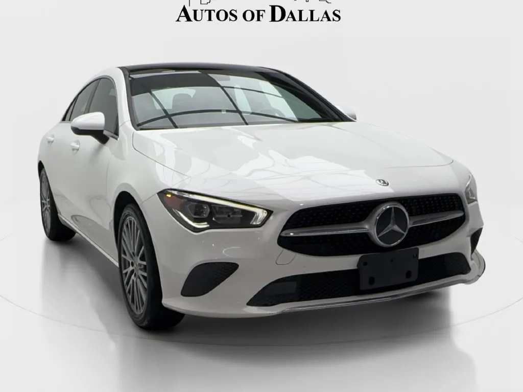 Mercedes-Benz CLA photo 3