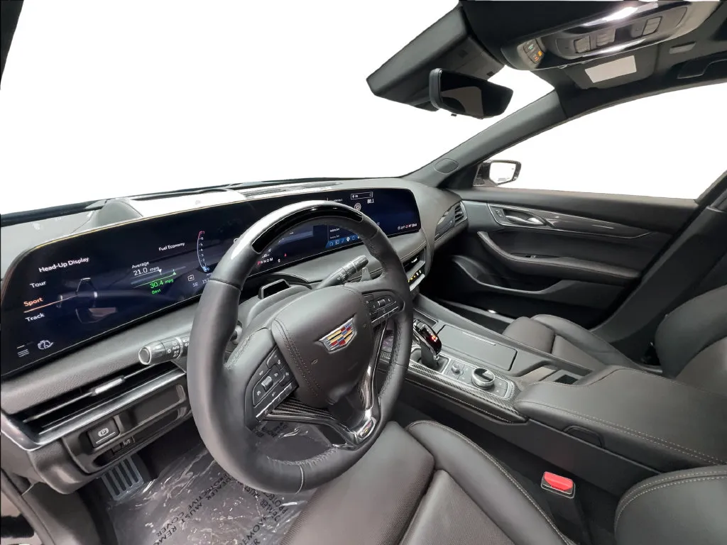 Cadillac CT5 photo 22