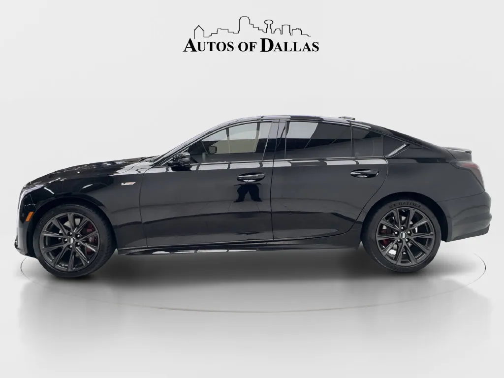 Cadillac CT5 photo 10