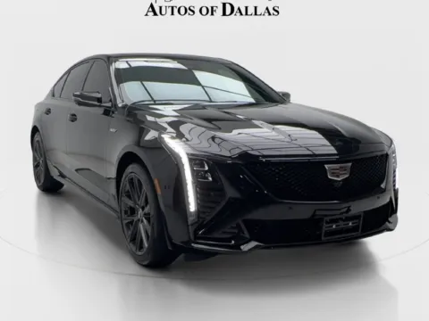 Another view of 2026 Cadillac CT5 V-Series for sale in Plano, TX at Autos of Dallas - Plano