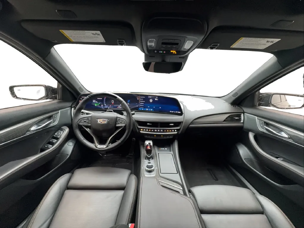 Cadillac CT5 photo 40