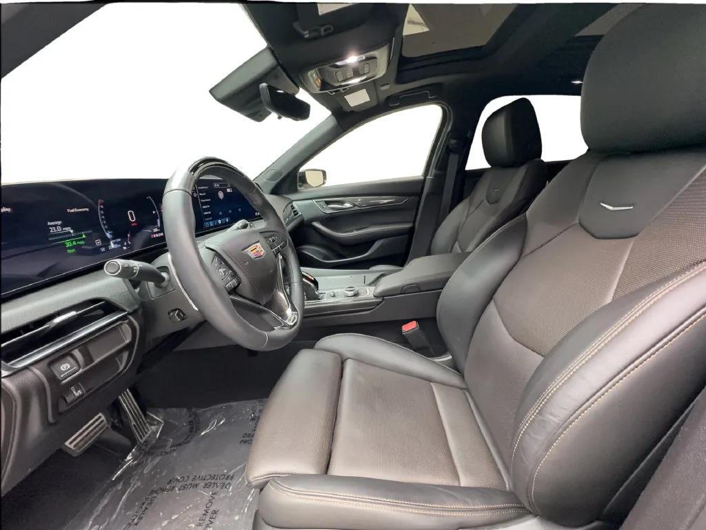 Cadillac CT5 photo 21