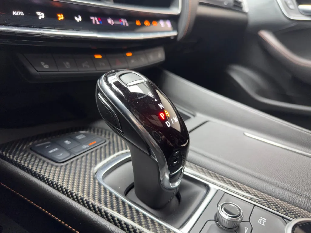 Cadillac CT5 photo 48