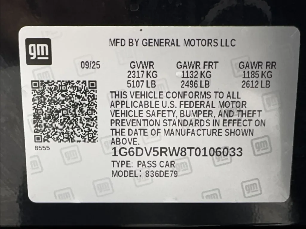 Cadillac CT5 photo 55