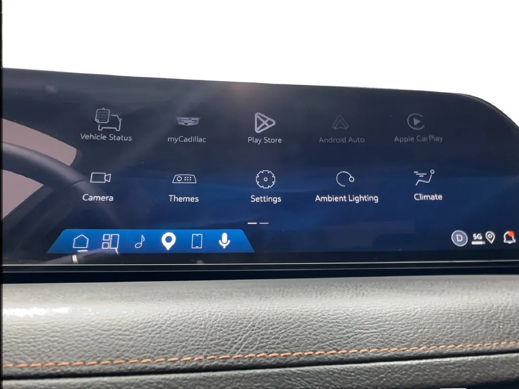 Cadillac CT5 photo 52