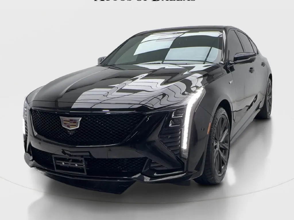 Cadillac CT5 photo 5