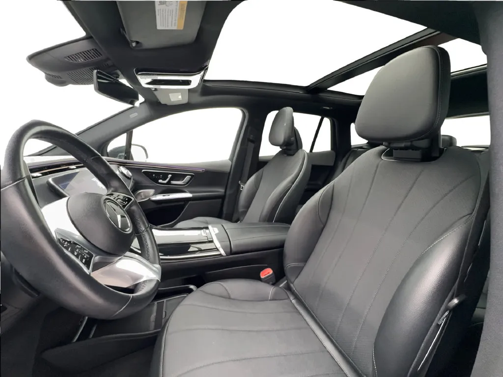 Mercedes-Benz EQE photo 19