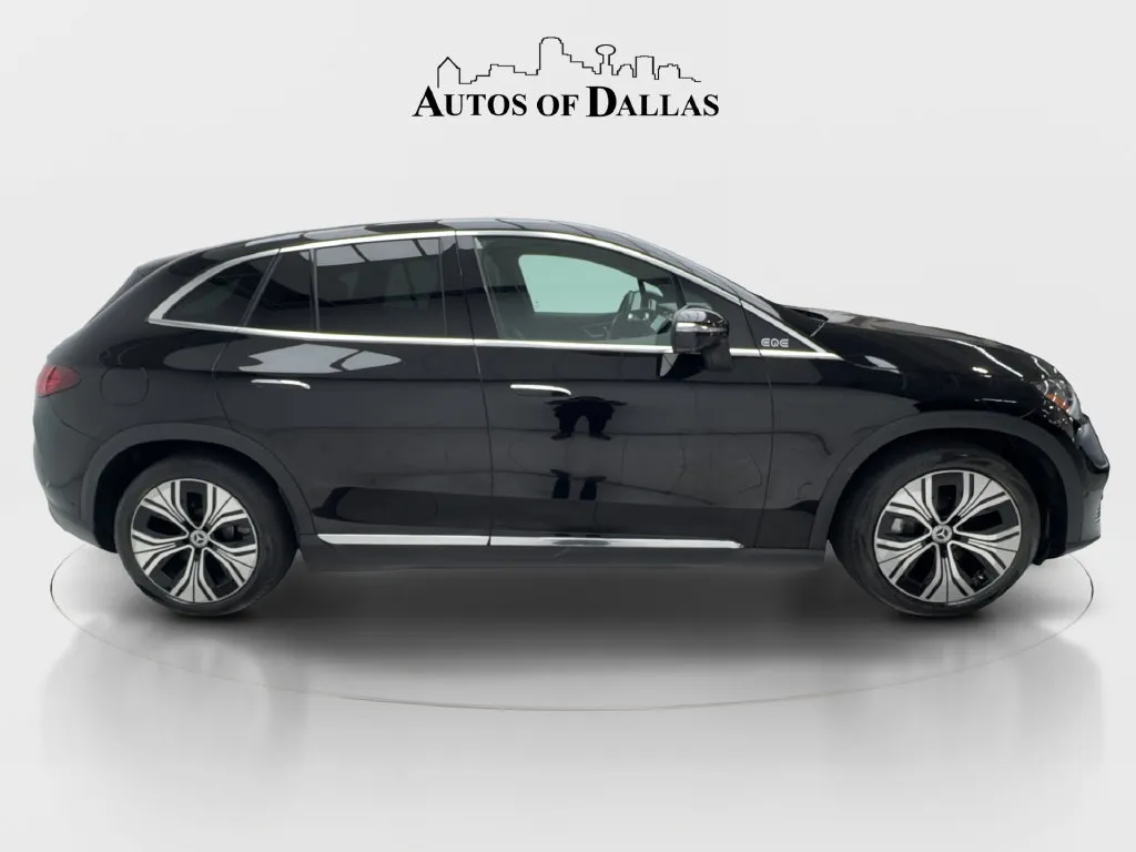 Mercedes-Benz EQE photo 7