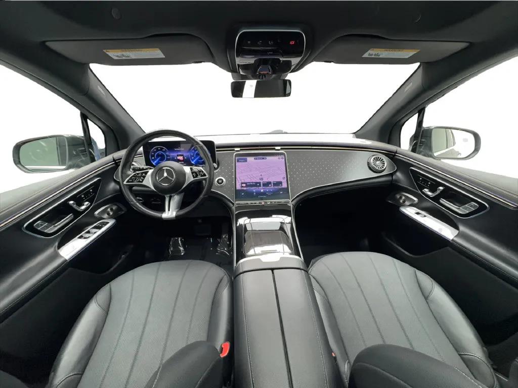 Mercedes-Benz EQE photo 37