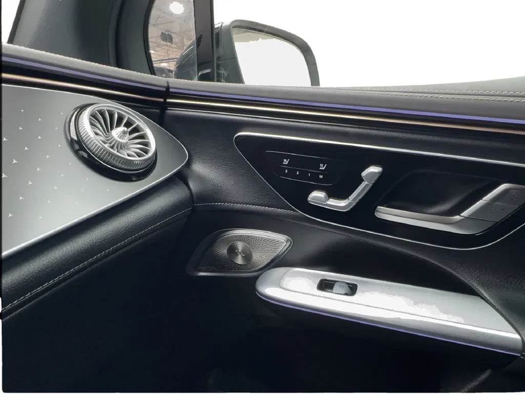 Mercedes-Benz EQE photo 46