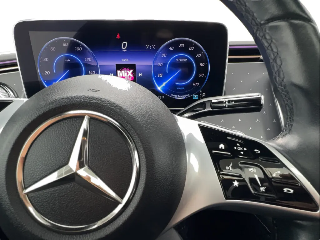 Mercedes-Benz EQE photo 42