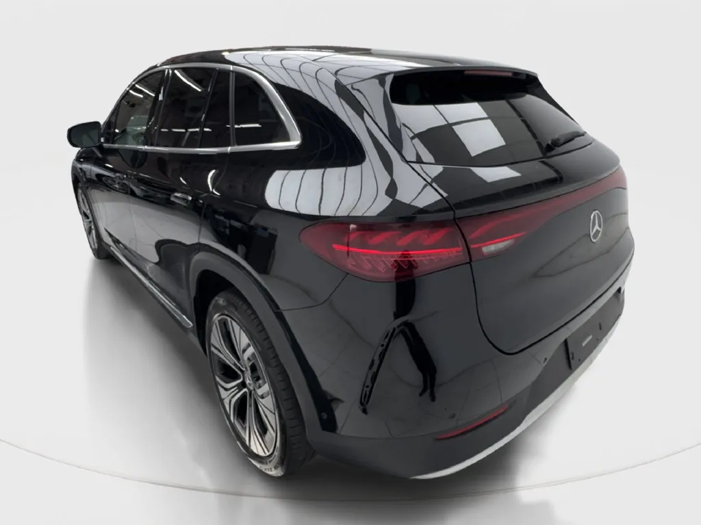 Mercedes-Benz EQE photo 11