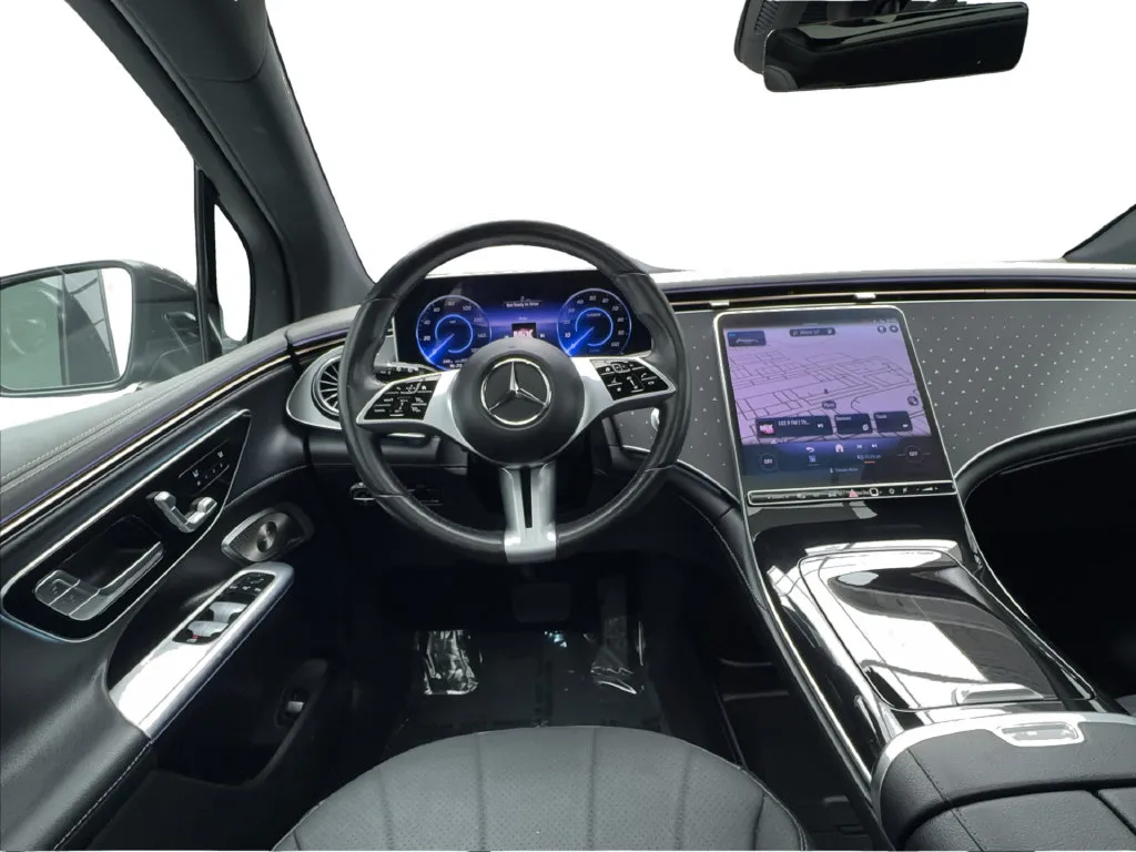 Mercedes-Benz EQE photo 35