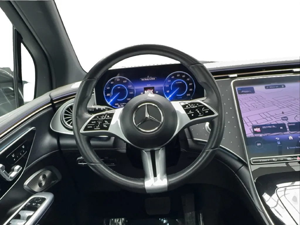 Mercedes-Benz EQE photo 36