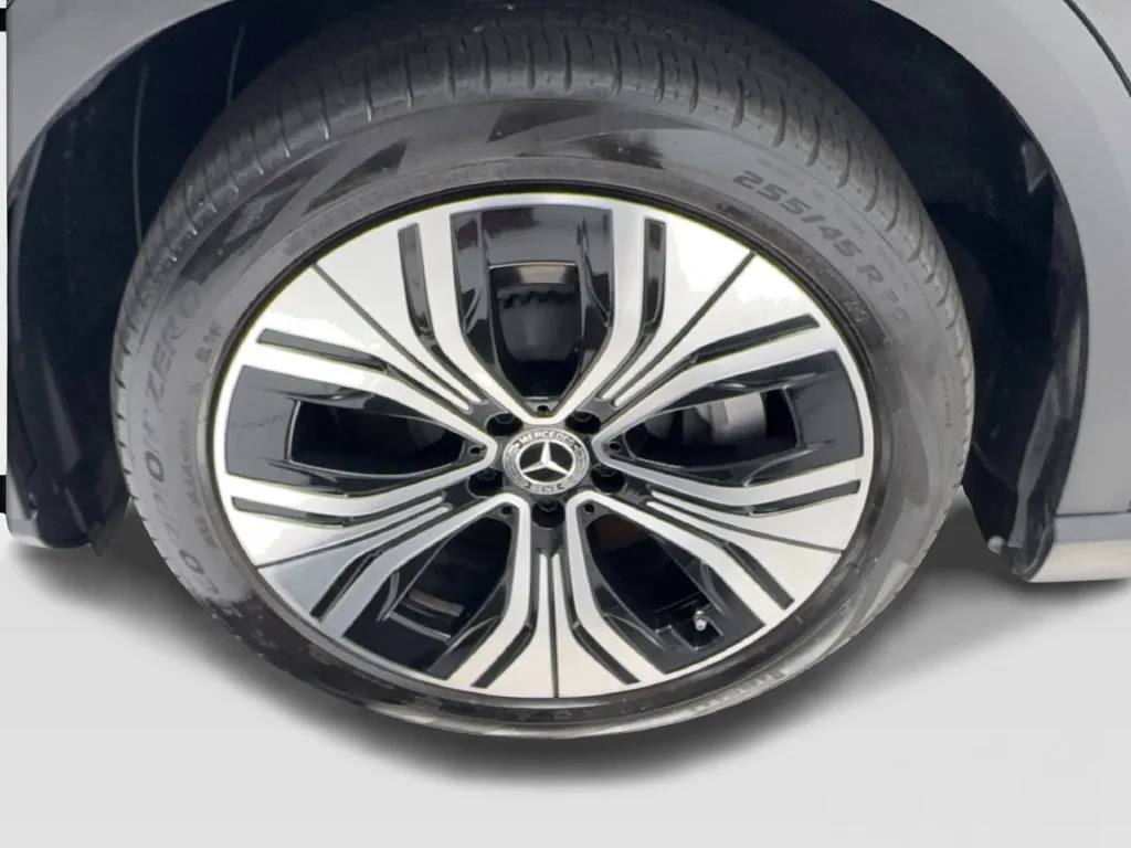 Mercedes-Benz EQE photo 14