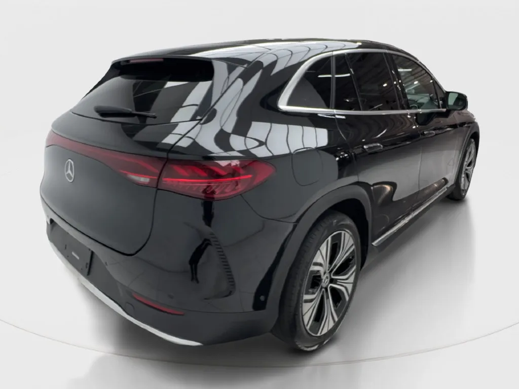 Mercedes-Benz EQE photo 8