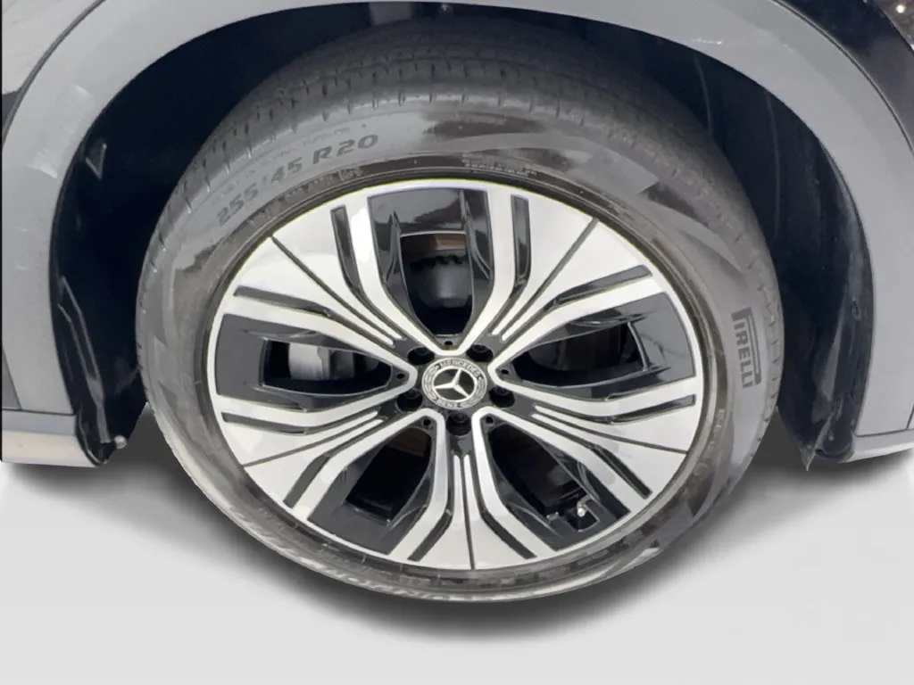 Mercedes-Benz EQE photo 15