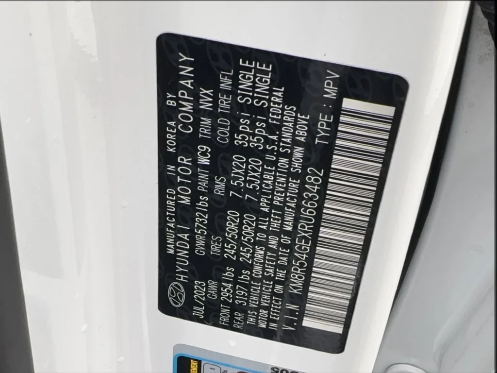 Hyundai Palisade photo 55
