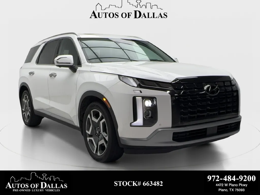 2024 Hyundai Palisade